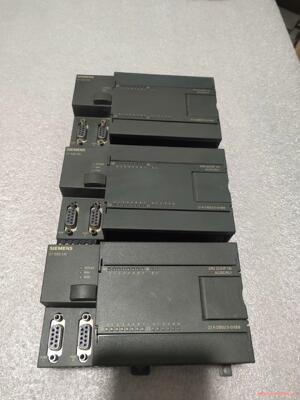 西门子CPU224XPcn，代朋友出，4台仓库备件，还有四台议价商品