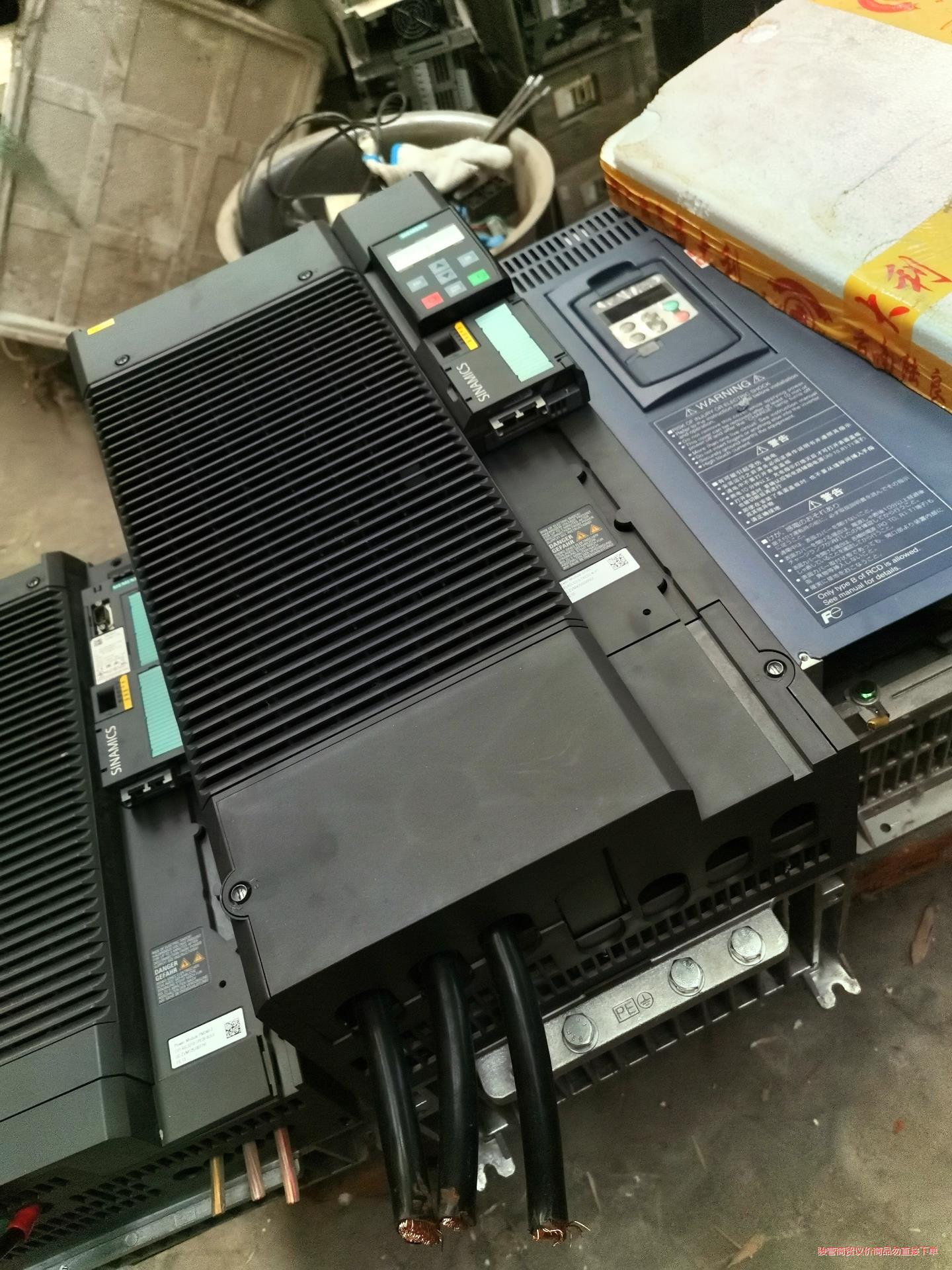 6SL3210-1KE32-4UF1 132KW 西门子功率议价商品