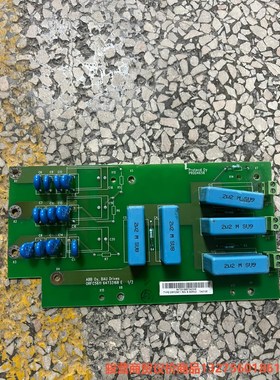 原装拆机ABB变频器电路板 ABB变频器ORFC5611，质骏营商贸-议价