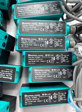 PEPPERL+FUCHD倍加福光电VDM28-8-L-lO(议价商品）