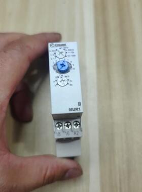 高诺斯Crouzet继电器MUR1时间继电器88827105议价商品