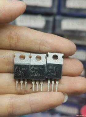 FDP032N08 原装进口拆机235A/75V 检测合格大(议价商品）