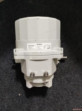 西门子电动蝴蝶阀执行器SQL321B570 实物图，议价售。(议价商品）