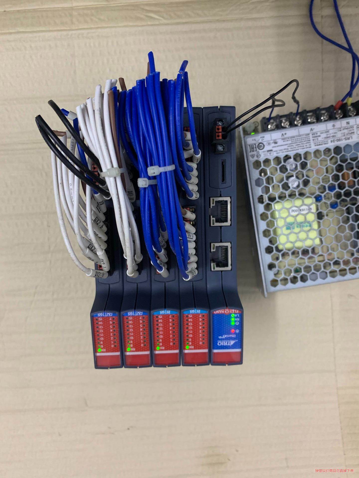 翠欧运动控制器 成色嘎嘎新 主机P600 价2100 输入输(议价商品）