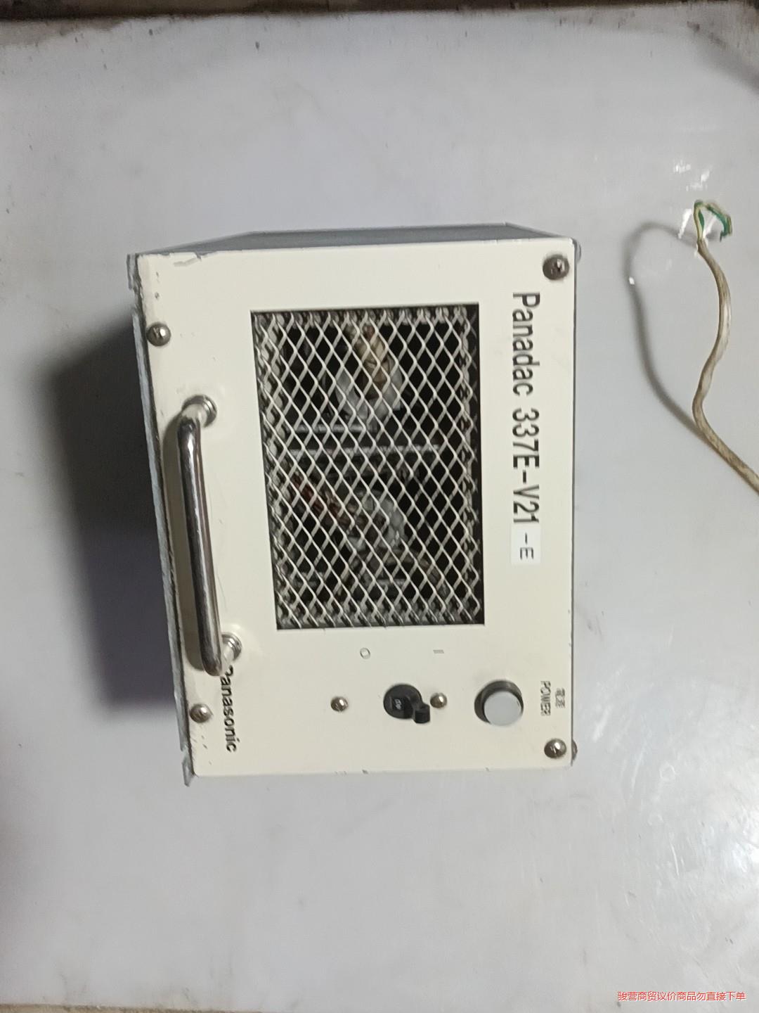 贴布机电源，337E-V21-E，拆机包好，600元议价商品
