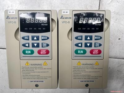 台达变频器VFD022B23B骏营议价商品