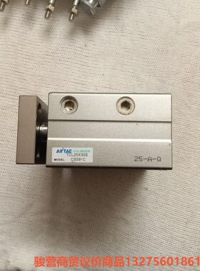 亚德客三杆气缸TCL25X30S有30个成色很好60元一个骏营商贸-议价