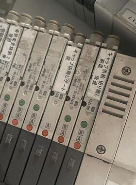 拆机二手SMC电磁阀SQ1231D-5-C6 SQ1230D议价商品