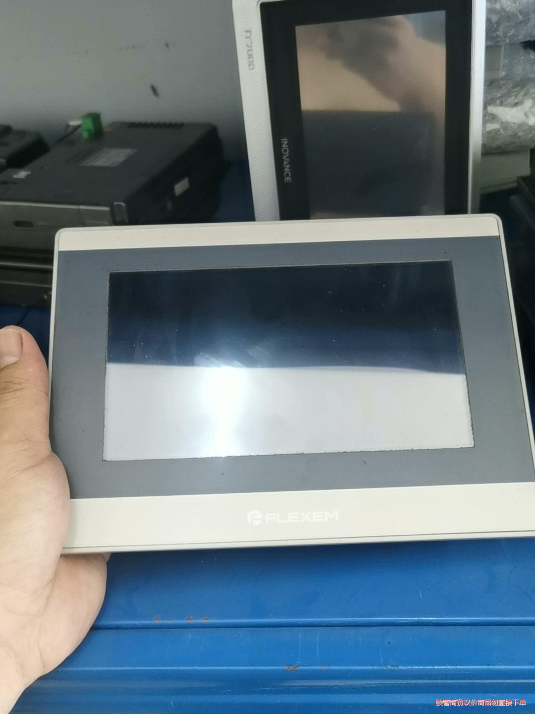 繁易触摸屏。型号：FE6070W。议价骏营议价商品