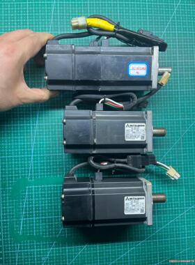 三菱伺服400W电机：HC-KFS43B，HC-KFE43议价商品