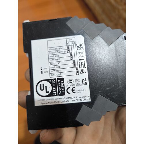 欧姆龙 K8DT-LS1CD 测量监控继电器骏营商贸—议价