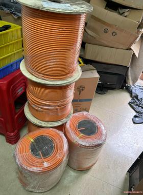 全新DATWYLER德特威勒超6类305米网线 公司项目余料议价商品