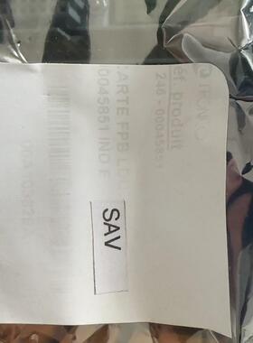 ABB LUD FPB板型号 00045851/E 全新包装(议价商品）