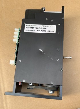 KLOEHN进样器加样泵PUM-Z14G-004 图片实物图骏营商贸—议价