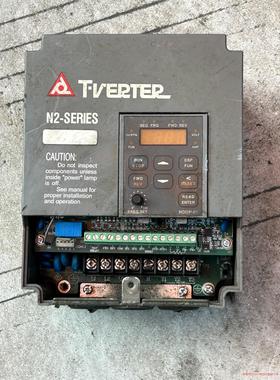 t-verter n2-series变频器  工厂拆机一个，议价商品