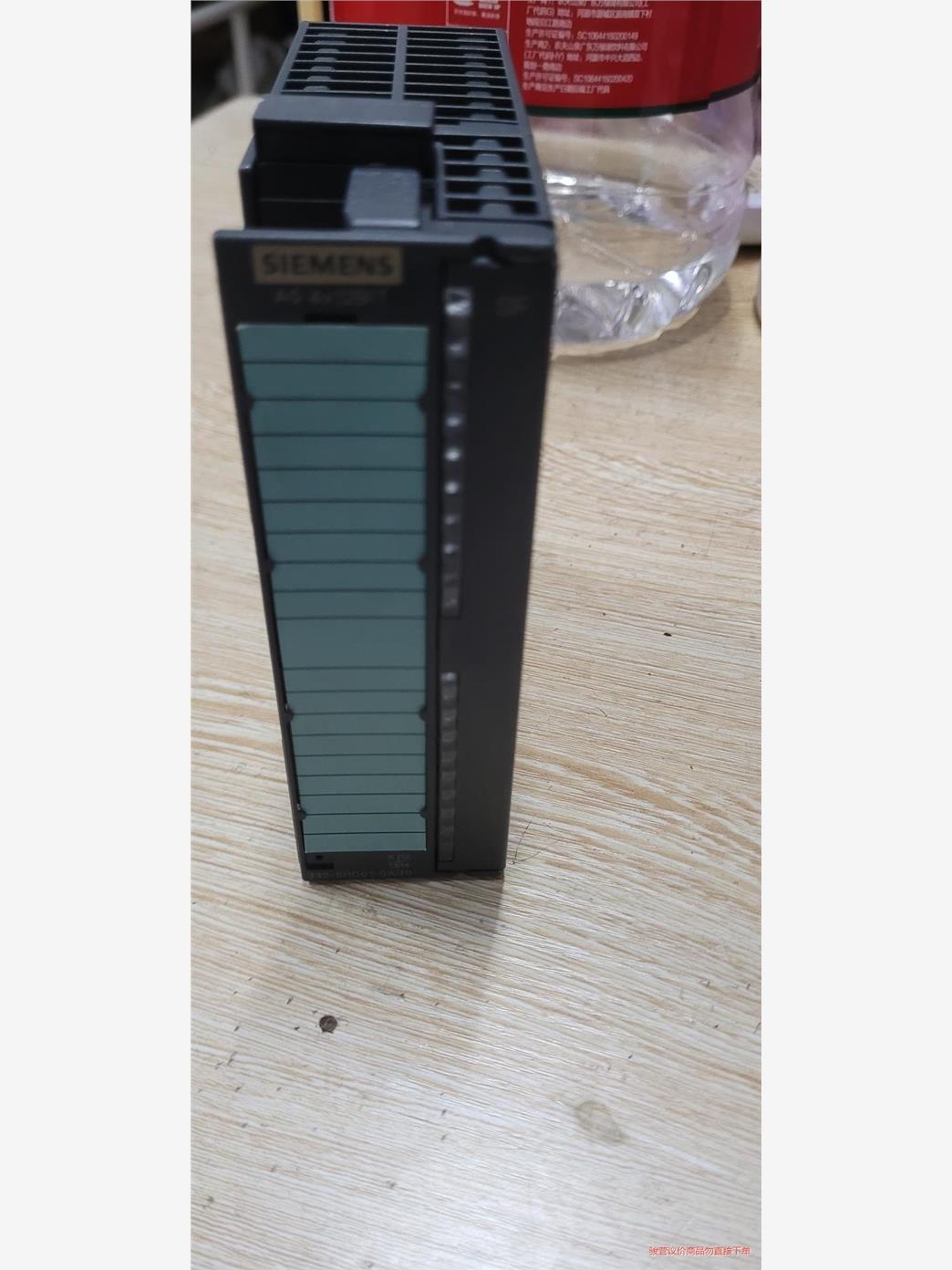 出售西门子300plc模拟量输出模块，AO4*12bit,订(议价商品）