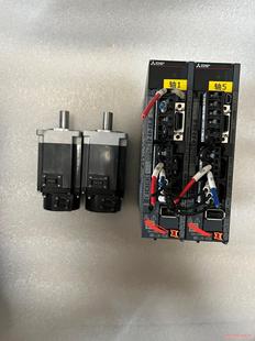 三菱伺服电机hg 40b kr43j议价商品 三菱伺服驱动mr