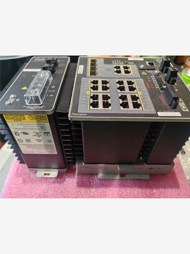 IE4000-8GT8GP4G-E成色不错 实物拍摄 看上私(议价商品）