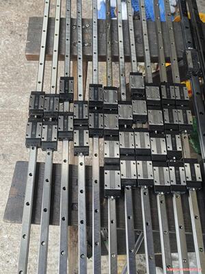 台湾ABB A拆机直线导轨。BRH15B议价商品