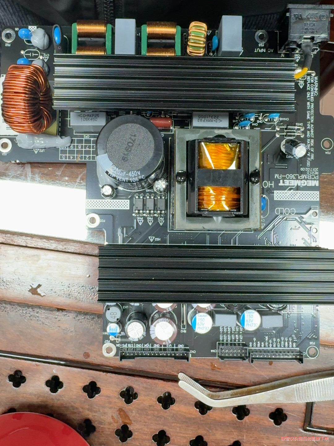 极米 米家激光电视MPL360-FM电源板 全新原装电源板(议价商品）