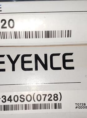 基恩士传感器TH-320+TA340SO(0728)议价商品