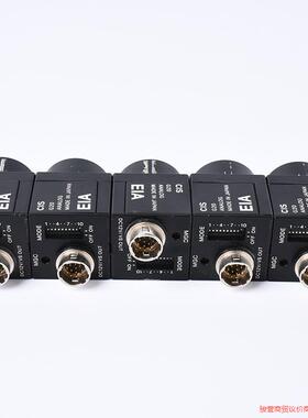 CIS VCC-G20E20B3黑白CCD工业相机 大量现货议价商品