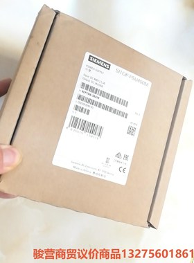 6EP1536-3AA10西门子全新原装没拆封电源，不是后标骏营商贸-议价