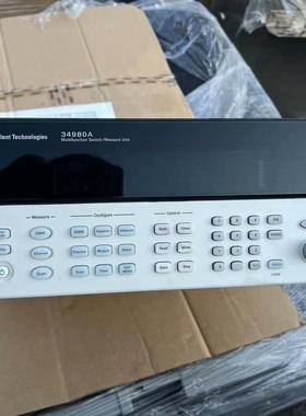 全新安捷伦34921T连接卡安捷伦34980A 34921A议价商品