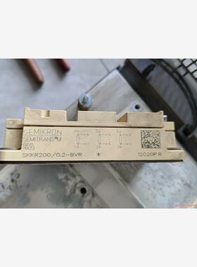西门康模块SKKR200/0.2-BRV(议价商品）