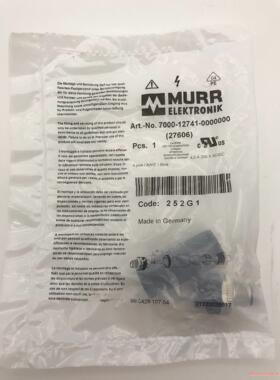 MURR7000-12741-0000000德国穆尔7000(议价商品）