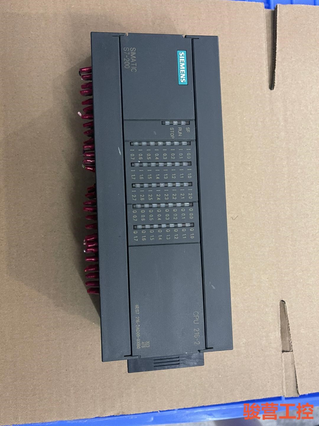 西门子CPUS7-200 PLC系列 6ES7 216-2A骏营商贸 议价