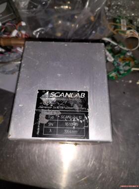 德国SCANLAB振镜议价商品