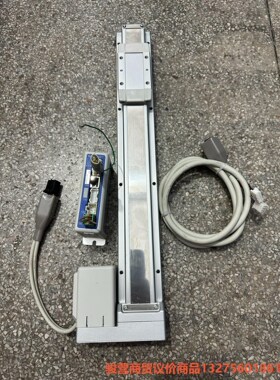 SMC电动缸 LEFS25LA-300-R1AN1 实图成色骏营商贸—议价