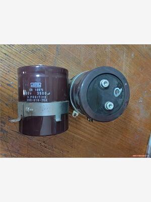 400V 3500UF  安川CIMR-G7B4011变频器(议价商品）