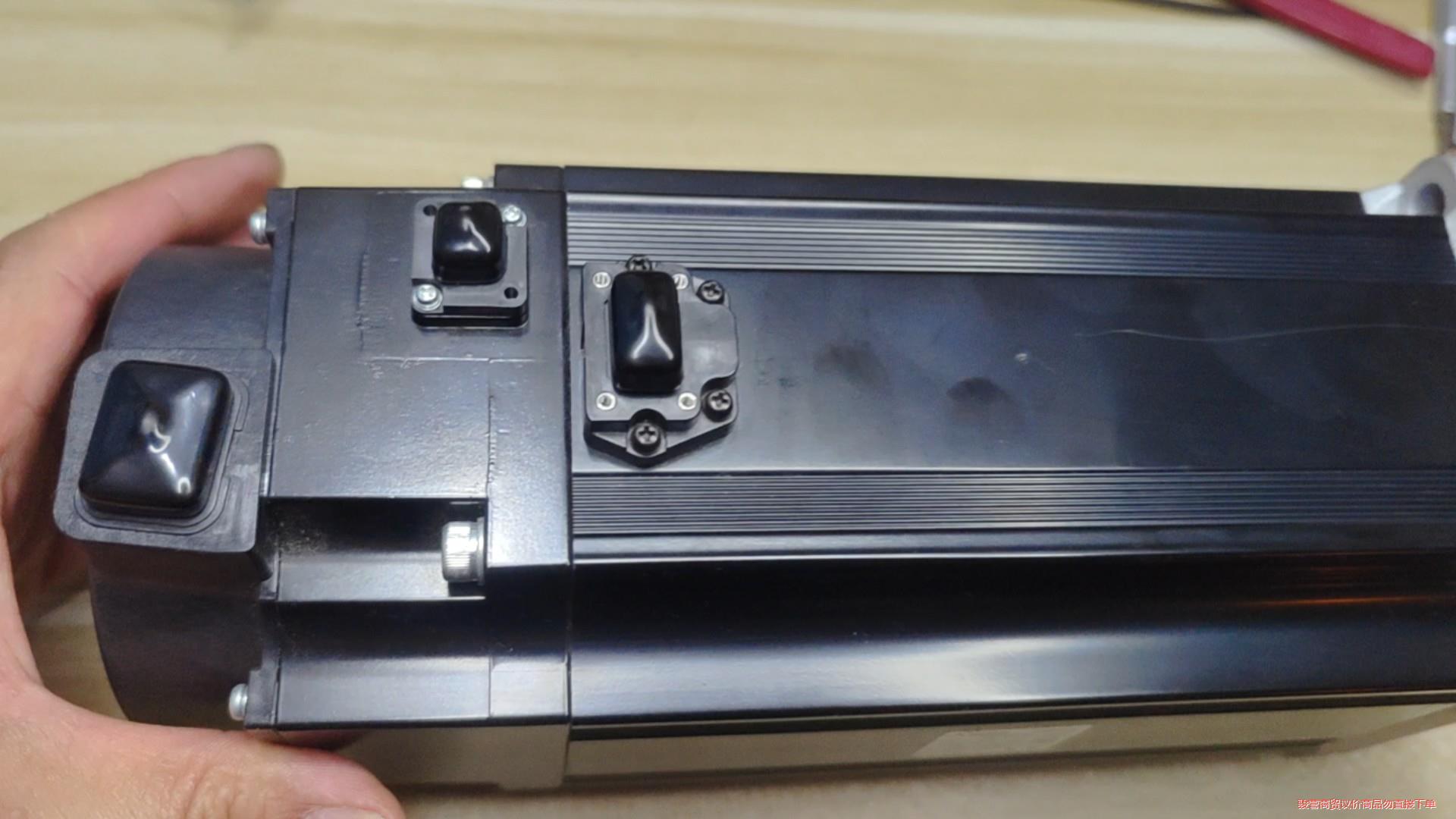 全新原装三菱伺服电机HJ-KS202BJ,实物拍摄，现货一件议价商品