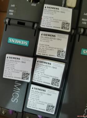 西门子内存卡6SL3054-0EF01-1BA0  6SL3(议价商品）