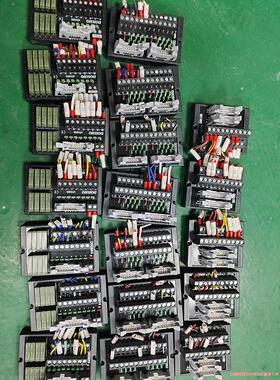 PLC台打包处理，型号有，技菱DD08A2，DR08A4，D议价商品