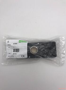 27763MURR 德国穆尔 M12分线系统 全新原装未开封(议价商品）