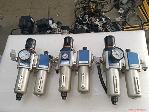 拆机二手亚德客过滤器GFR300C-08  GL300C-0议价商品