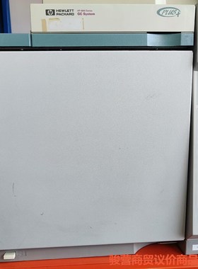 Agilent安捷伦6890plus气相色谱仪一台骏营商贸-议价