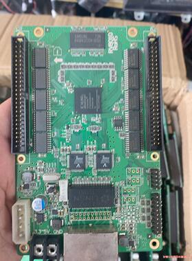 灵星雨接收卡RV801D 接收卡反插彩屏LED(议价商品）
