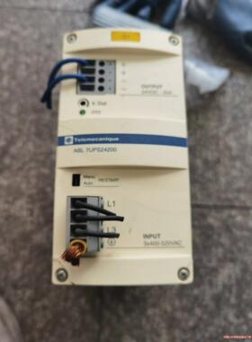 施耐德电源7UPS24200(议价商品）