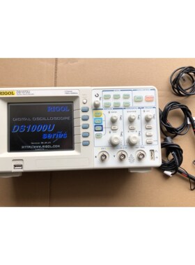 RIGOL普源DS1072U示波器,70MHz,500MSa骏营商贸—议价