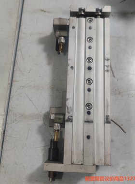 SMC气缸滑台EMXS20-125骏营商贸-议价