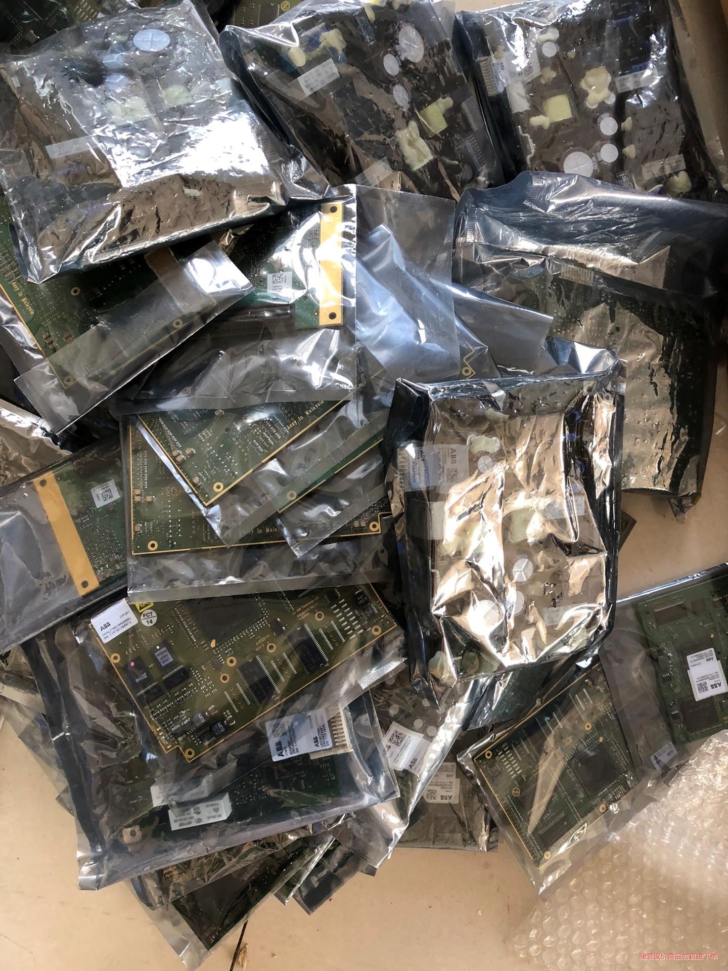 ABB全新控制板CPU0004 CPU01 CPU0006(议价商品）