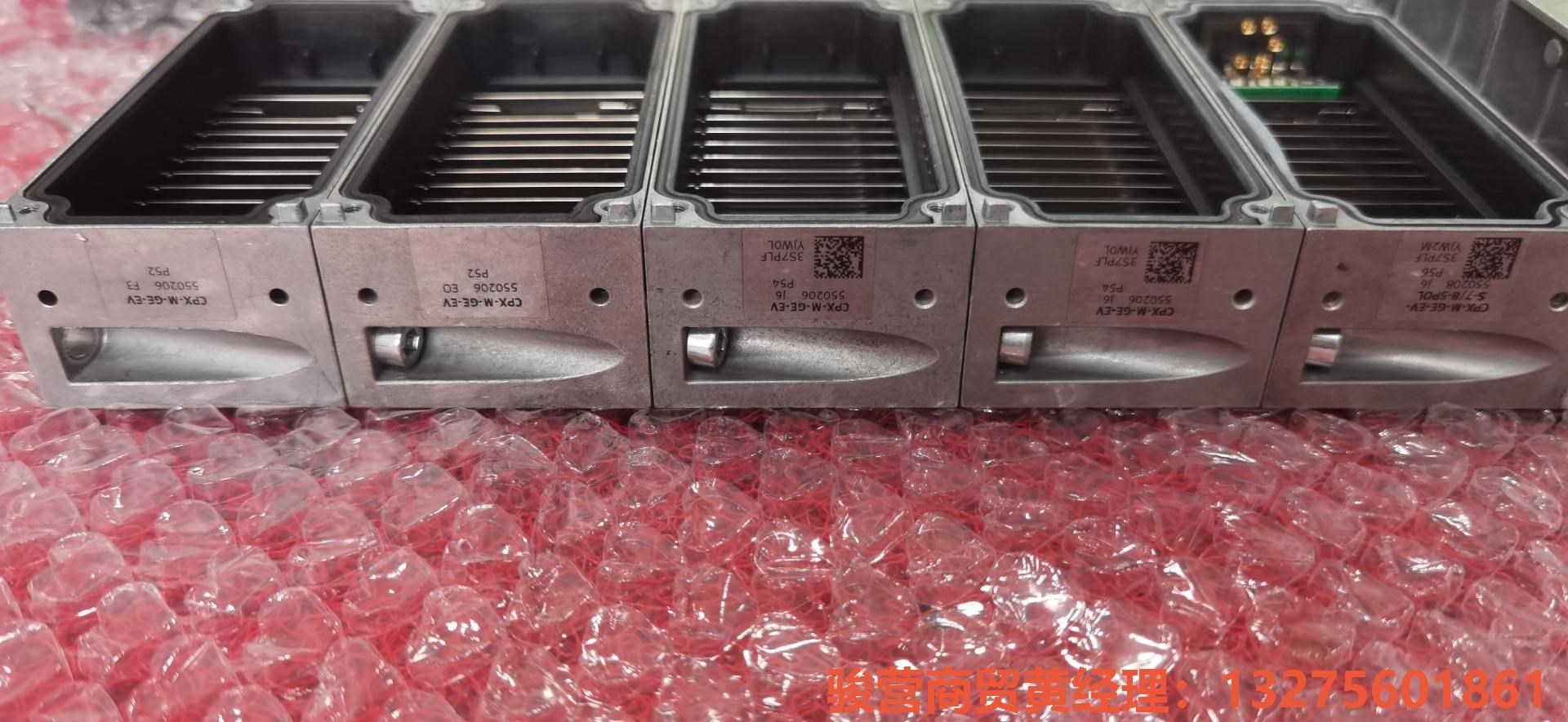 费斯托CPX-M-GE-VE-S-7/8-5P0L 5502骏营商贸-议价