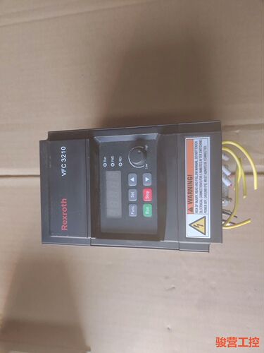 力士乐变频器VFC3210-0K75-1P2，功率0.75K骏营商贸-议价