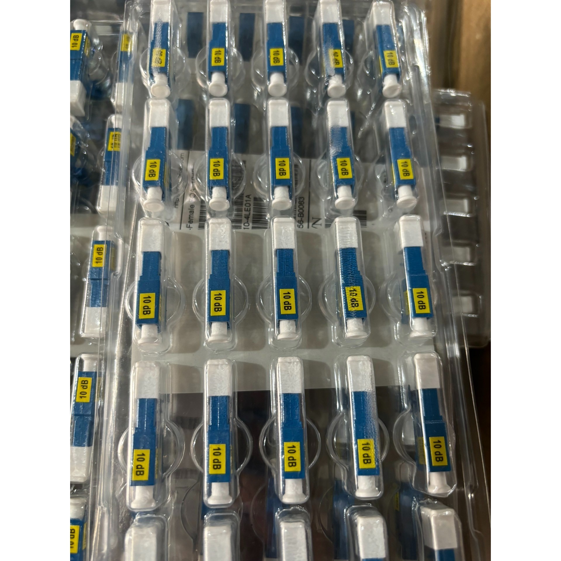 全新原包装10db光衰减器骏营商贸—议价