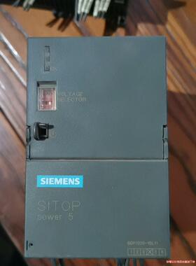SIEMENS  6EP1333-1SL11  电源模块(议价商品）