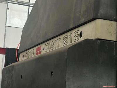 德国 FIDIA D 218/5 A  五轴机床 高速万能加议价商品